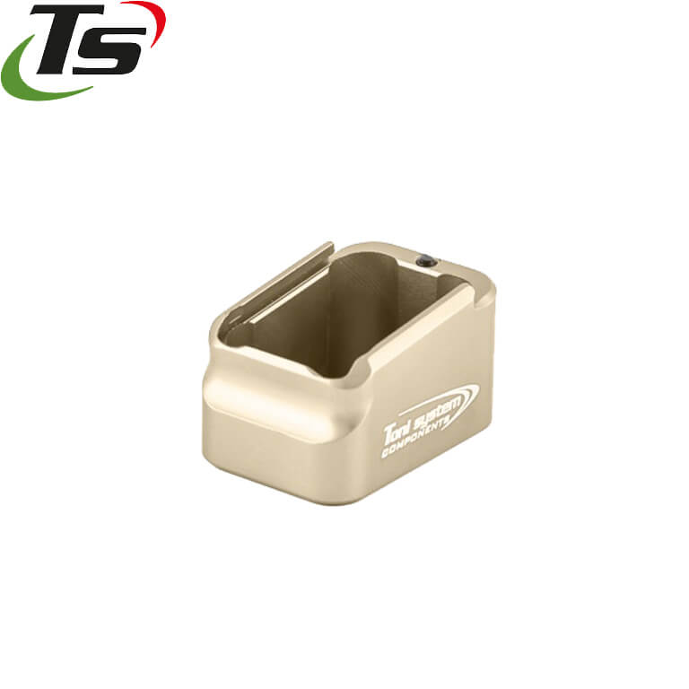 CZ TS 2, CZ TS alu TS base pad | +3rnd