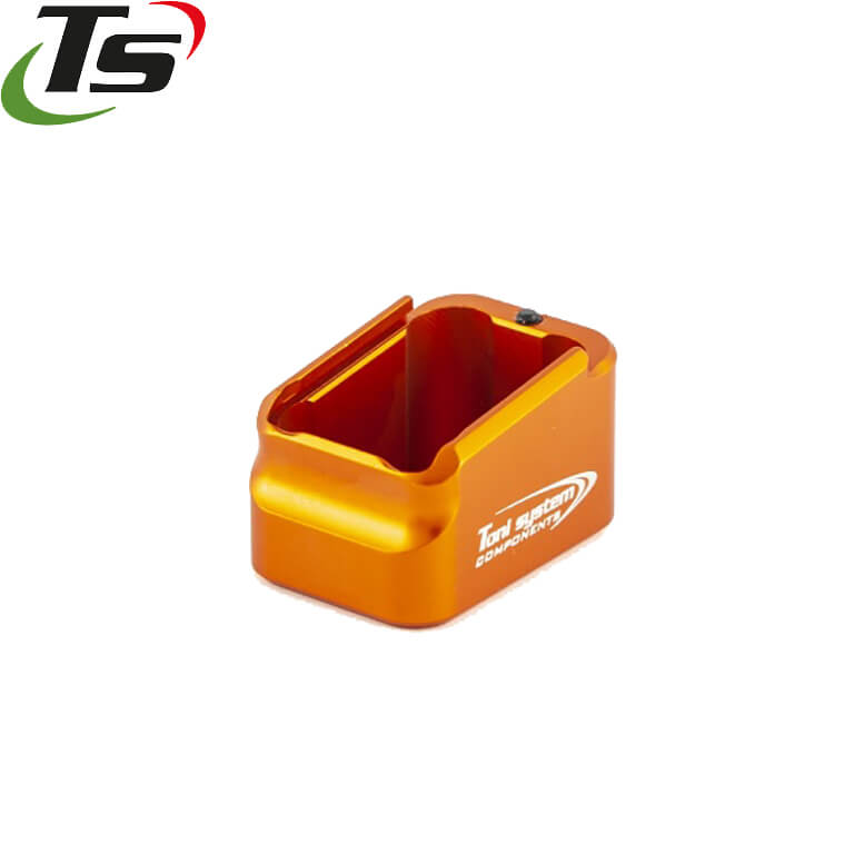 CZ TS 2, CZ TS alu TS base pad | +3rnd