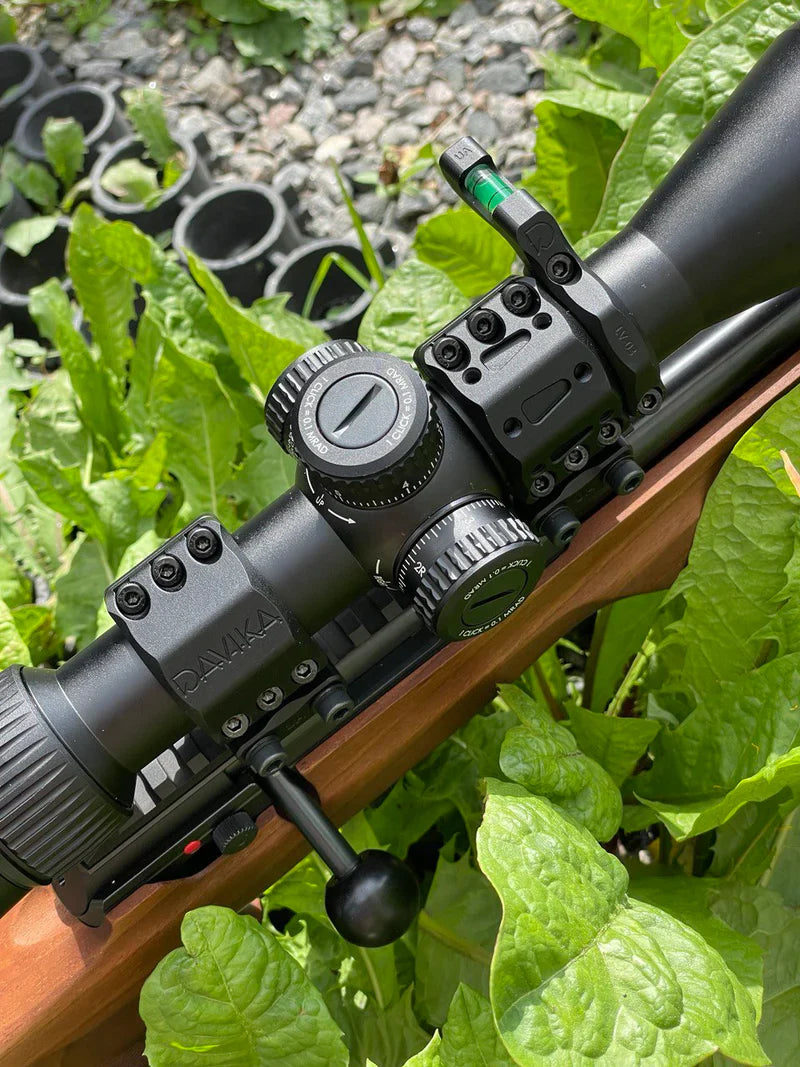 30 mm scope rings | Picatinny base