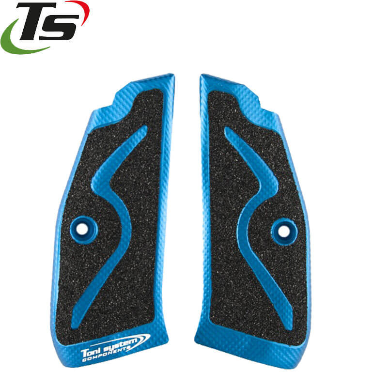 CZ 75B & SP-01, CZ TS 2, CZ Shadow 2 alu Production grips