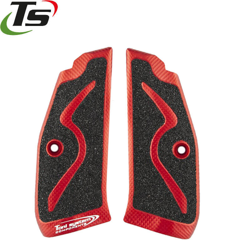 CZ 75B & SP-01, CZ TS 2, CZ Shadow 2 alu Production grips