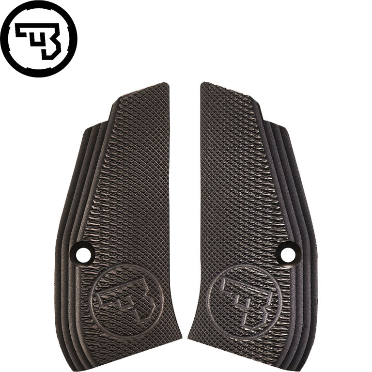 CZ 75 P-01, CZ 75 Compact alu CZ grips