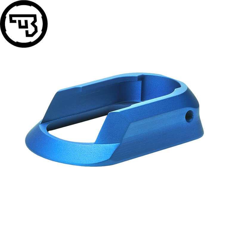 CZ TS 2, CZ 75 Tactical Sports alu CZ magwell