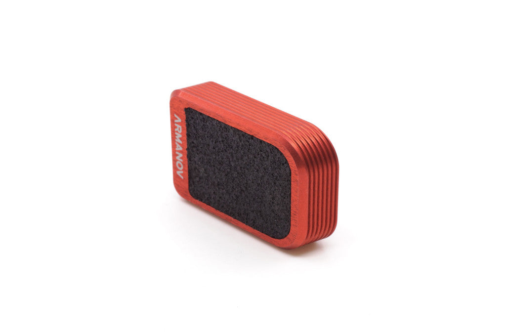 CZ Shadow 2, CZ 75B & SP-01, CZ 75 P-01 & Compact alu base pad +1rnd