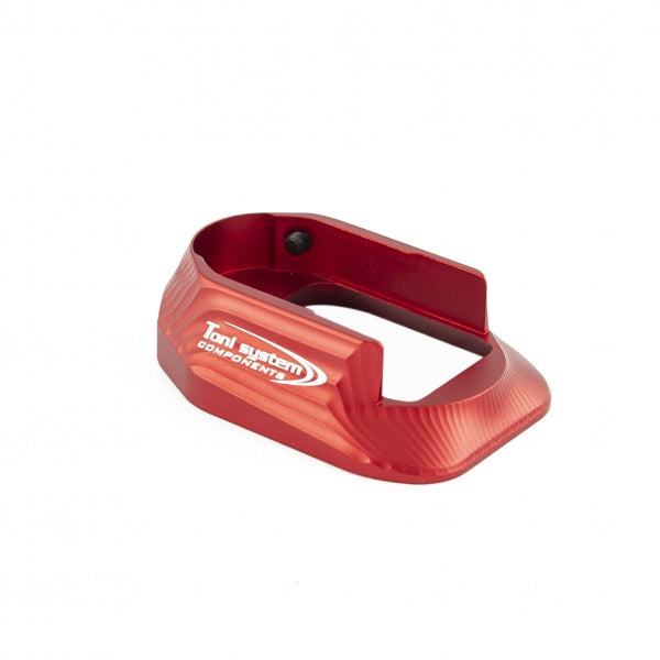 CZ TS 2, CZ 75 Tactical Sports TS magwell | type B