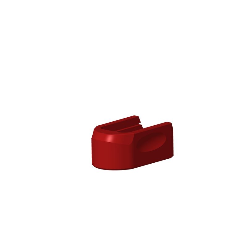 CZ Shadow 2 Compact & Carry alu base pad CZ | +2 rounds