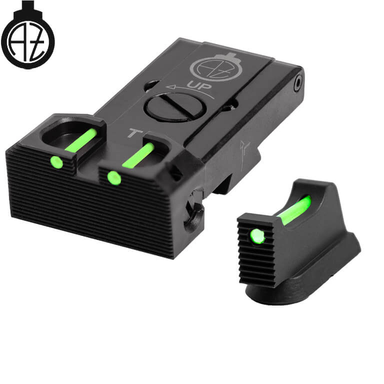 CZ TS 2, CZ TS 1 & CZ Shadow 2 Target adjustable sights | fiber optic B