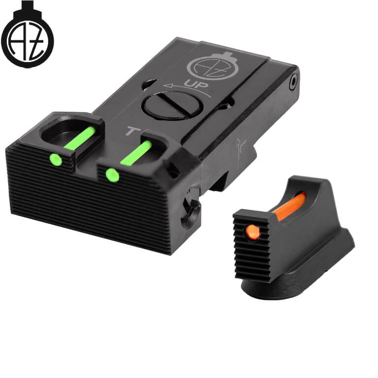 CZ TS 2, CZ TS 1 & CZ Shadow 2 Target adjustable sights | fiber optic B