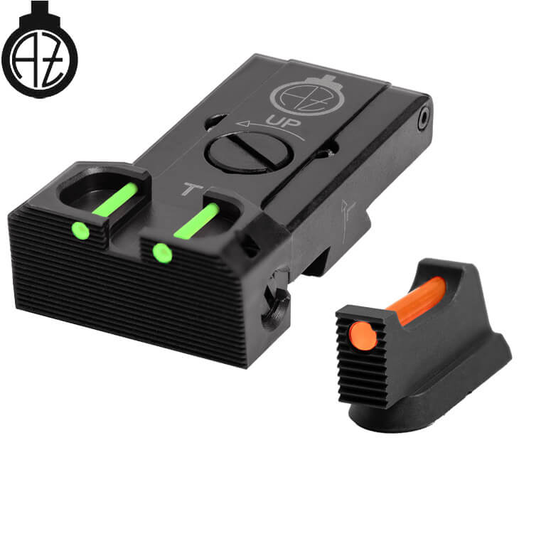 CZ TS 2, CZ TS 1 & CZ Shadow 2 Target adjustable sights | fiber optic B