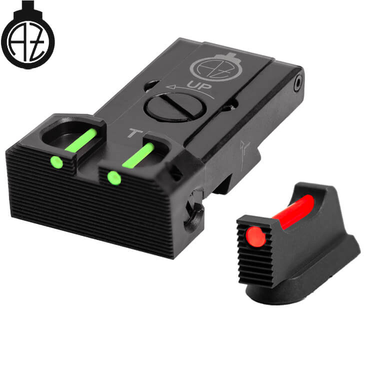 CZ TS 2, CZ TS 1 & CZ Shadow 2 Target adjustable sights | fiber optic B