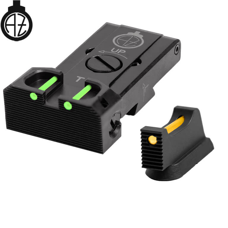 CZ TS 2, CZ TS 1 & CZ Shadow 2 Target adjustable sights | fiber optic B