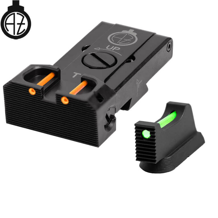 CZ TS 2, CZ TS 1 & CZ Shadow 2 Target adjustable sights | fiber optic B