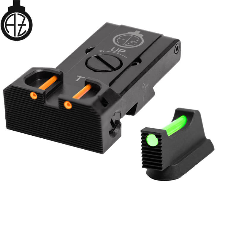 CZ TS 2, CZ TS 1 & CZ Shadow 2 Target adjustable sights | fiber optic B