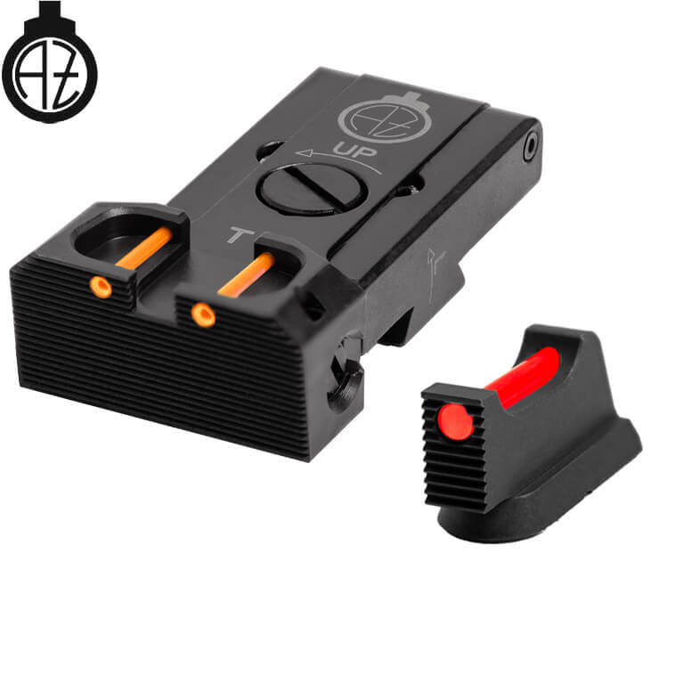 CZ TS 2, CZ TS 1 & CZ Shadow 2 Target adjustable sights | fiber optic B