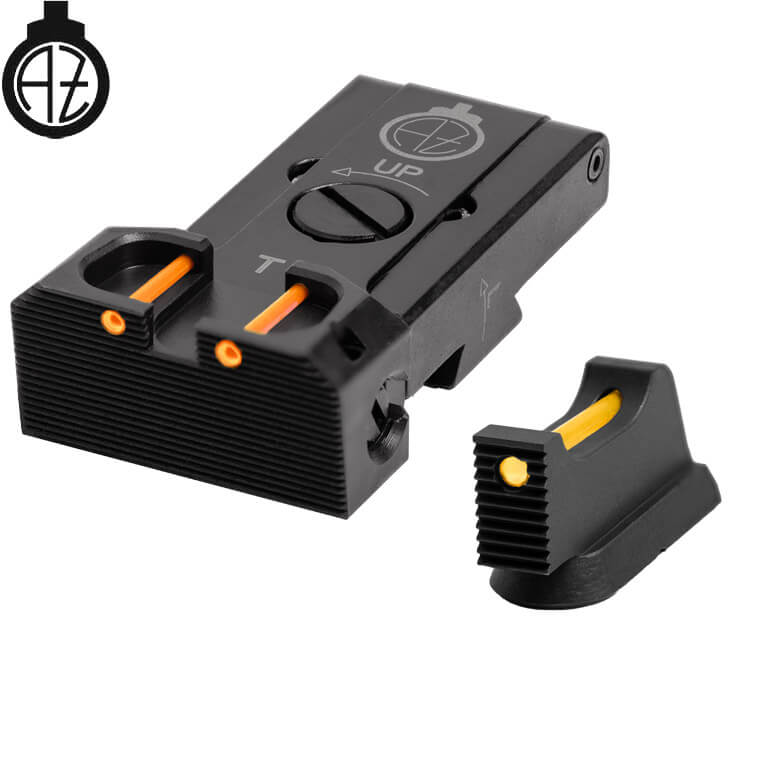 CZ TS 2, CZ TS 1 & CZ Shadow 2 Target adjustable sights | fiber optic B