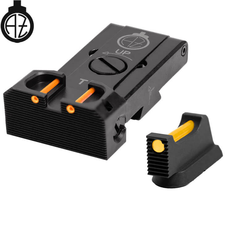 CZ TS 2, CZ TS 1 & CZ Shadow 2 Target adjustable sights | fiber optic B