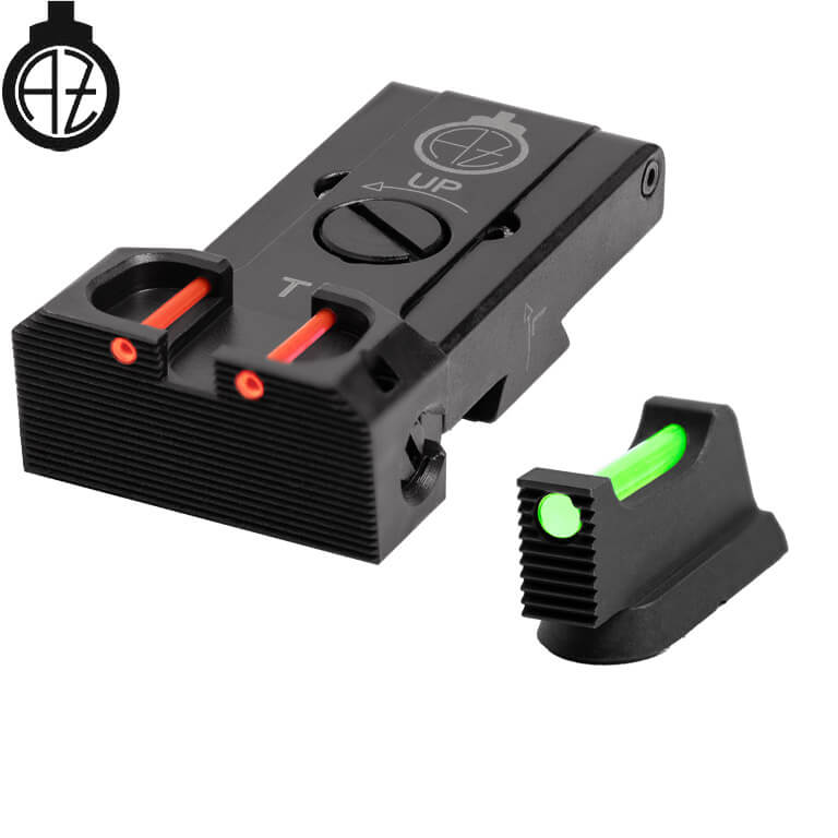 CZ TS 2, CZ TS 1 & CZ Shadow 2 Target adjustable sights | fiber optic B