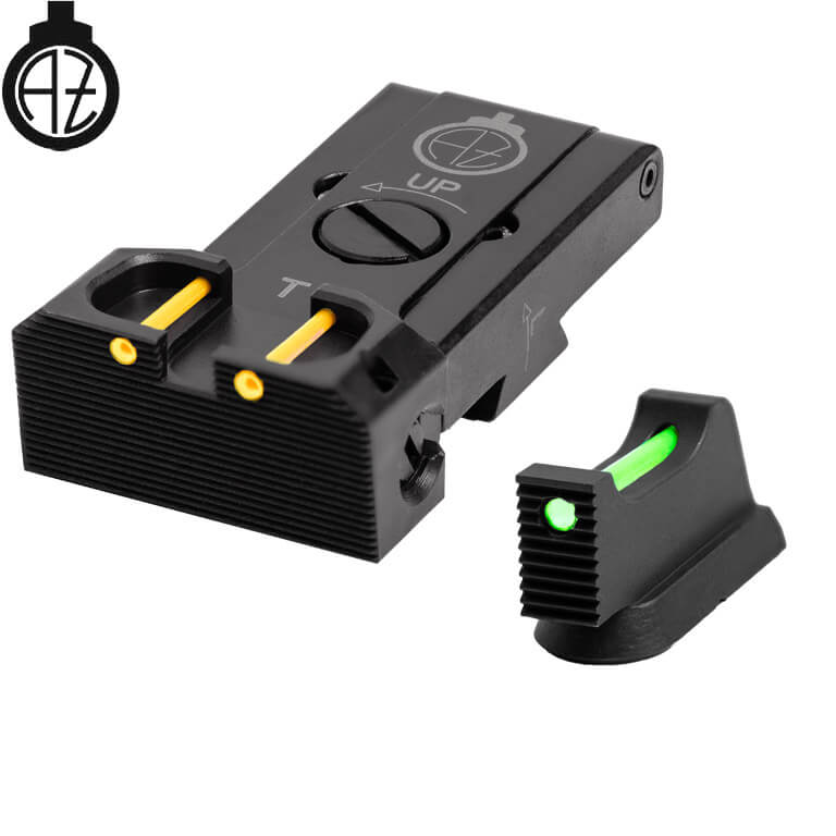 CZ TS 2, CZ TS 1 & CZ Shadow 2 Target adjustable sights | fiber optic B