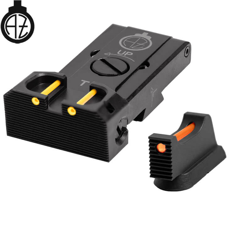 CZ TS 2, CZ TS 1 & CZ Shadow 2 Target adjustable sights | fiber optic B