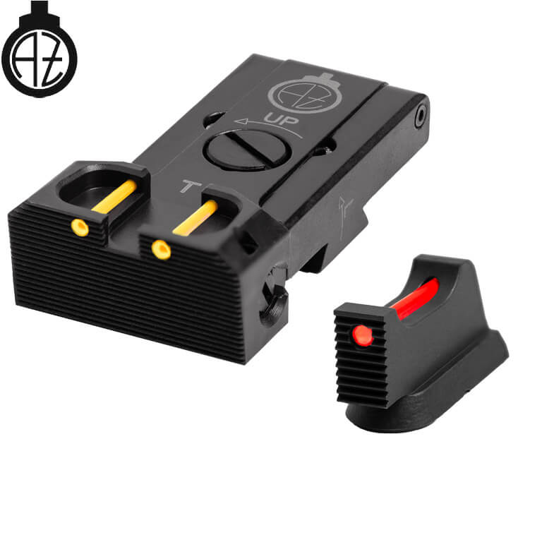 CZ TS 2, CZ TS 1 & CZ Shadow 2 Target adjustable sights | fiber optic B