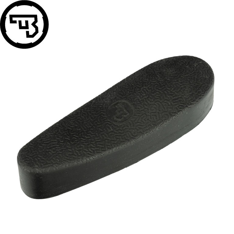 CZ 457, CZ 600 rubber stock butt pad | 1"