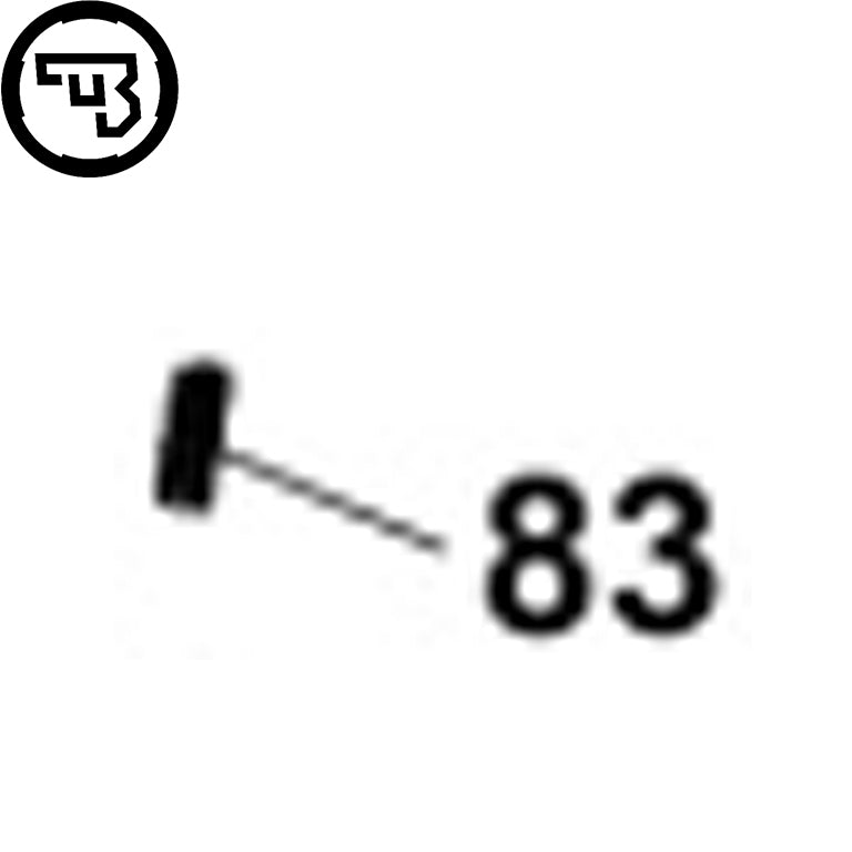 CZ Bren 2 spring of disconnector | part #83