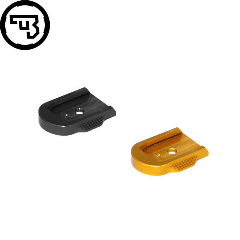 CZ P-10 tactical alu CZ base pad