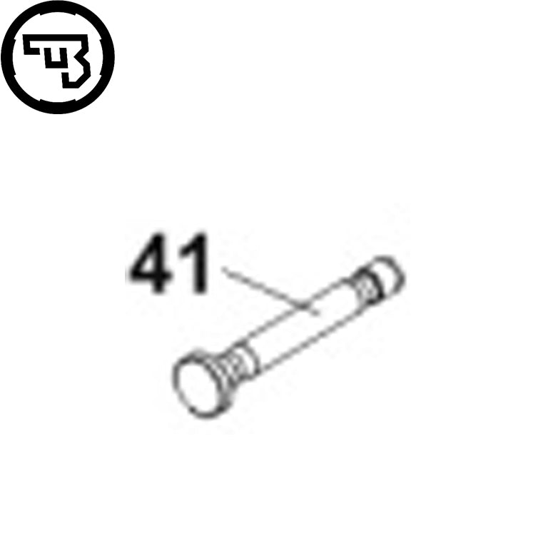 CZ Scorpion Evo disassembly pin | part #41