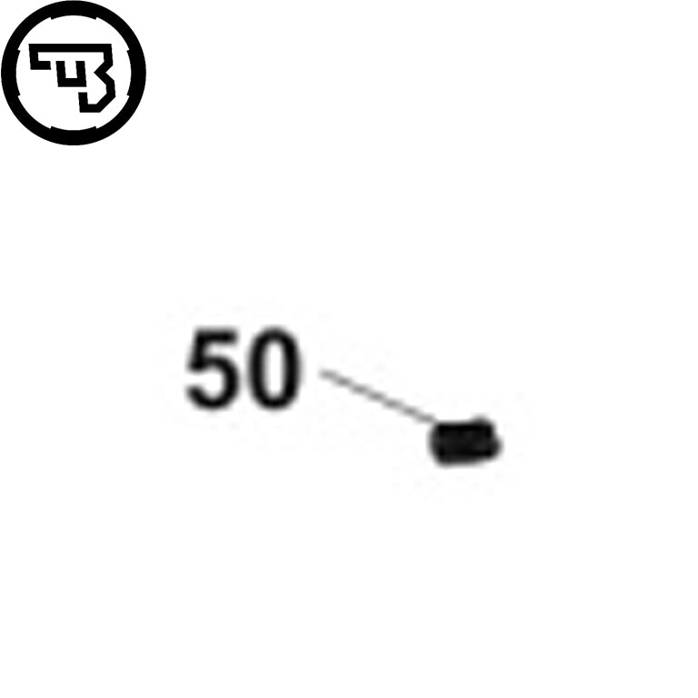 CZ Scorpion Evo strike mechanism spring | part #50