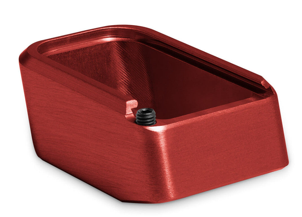 CZ Shadow 2, CZ P-01, CZ 75 & SP-01 alu base pad CZ | +2 rounds