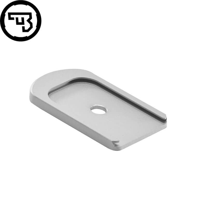 CZ Shadow 2, CZ P-01, CZ 75 & SP-01 alu base pad CZ