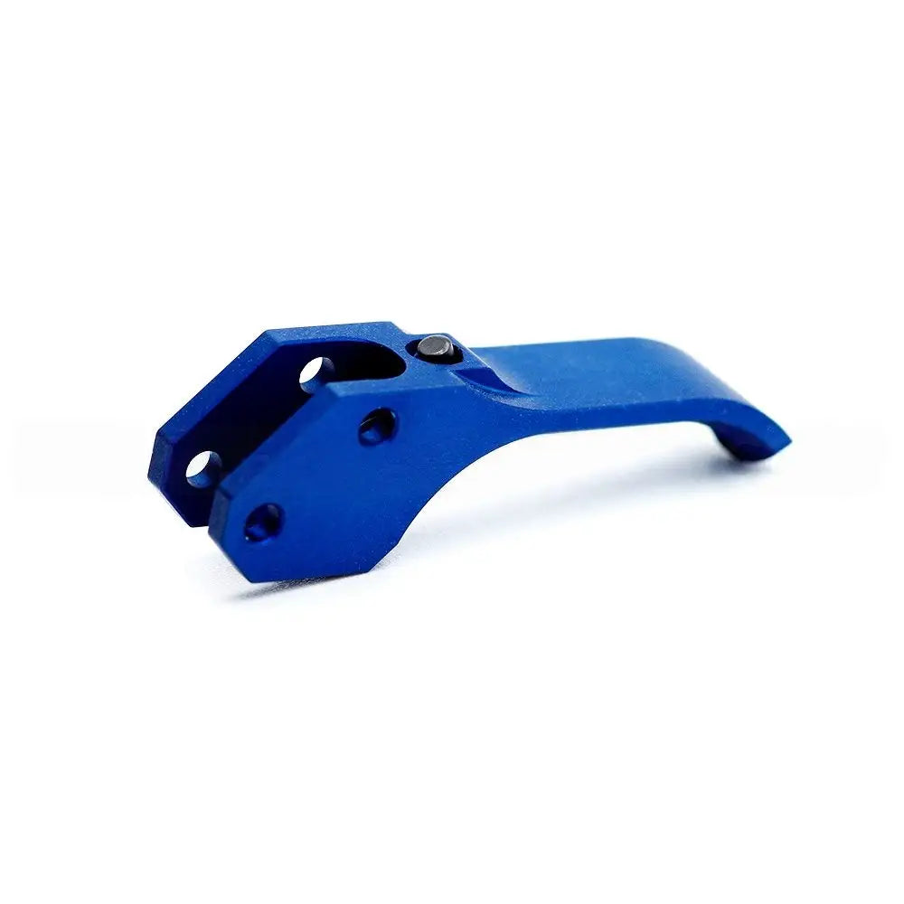 CZ TS 2, CZ Shadow 2, CZ 75B & CZ 75 SP-01 front-shifted trigger SA | for long fingers