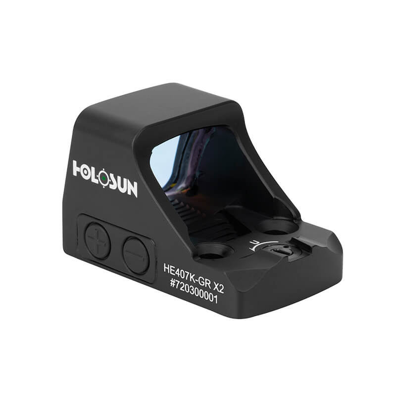 Holosun 407K X2 GR Holosun