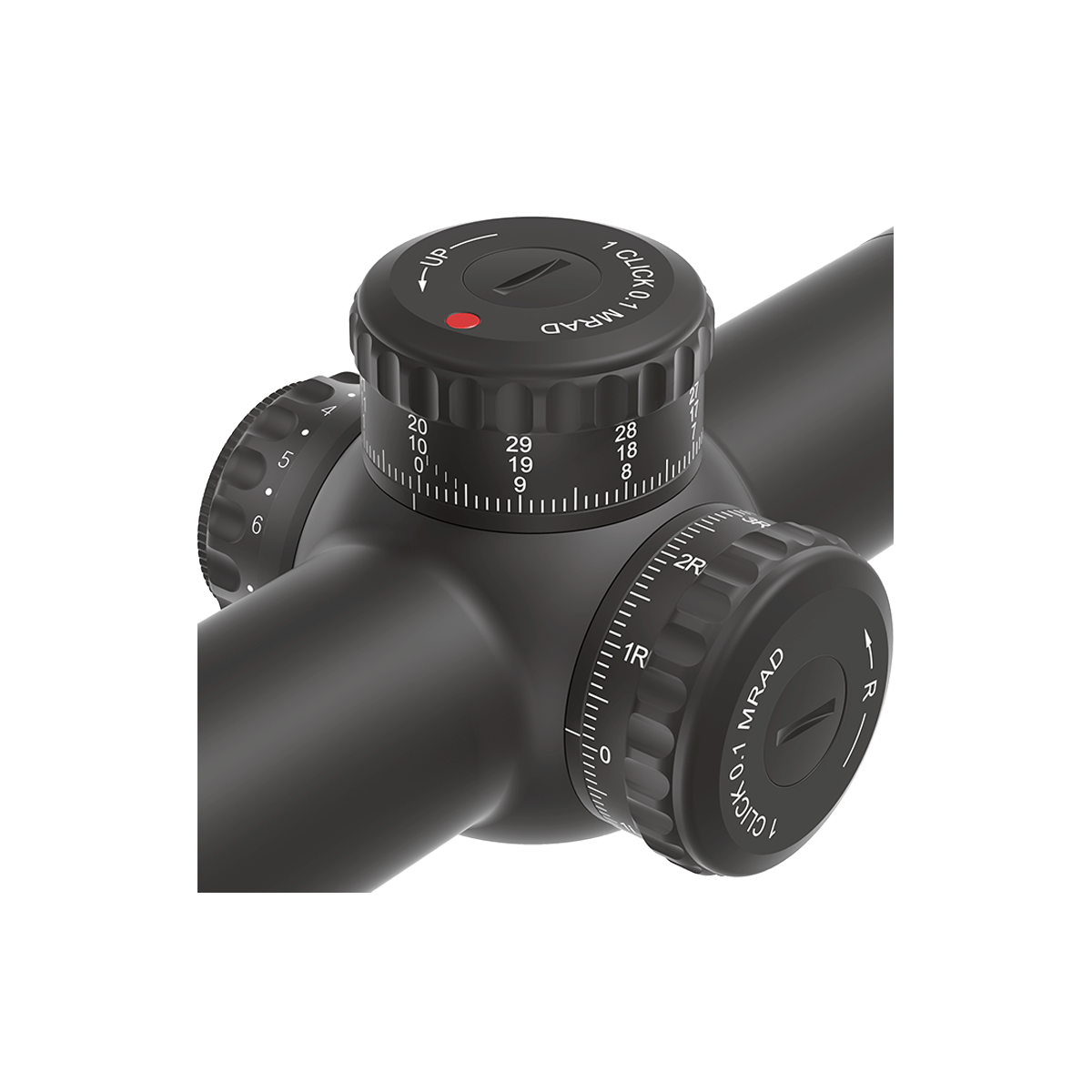 Vector Optics Continental x10 1-10x28 ED RAR-C riflescope