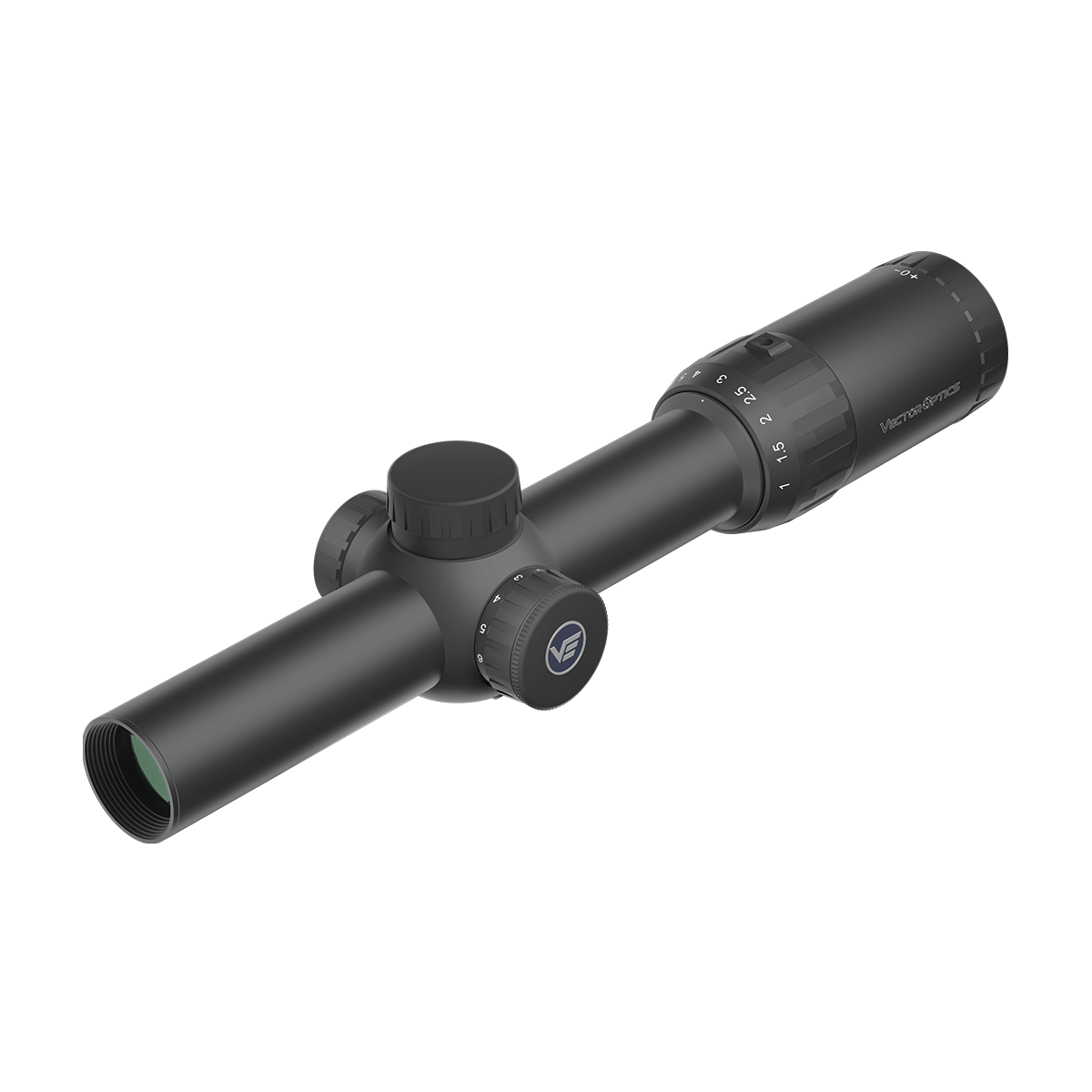 Vector Optics Constantine 1-10x24 SFP riflescope