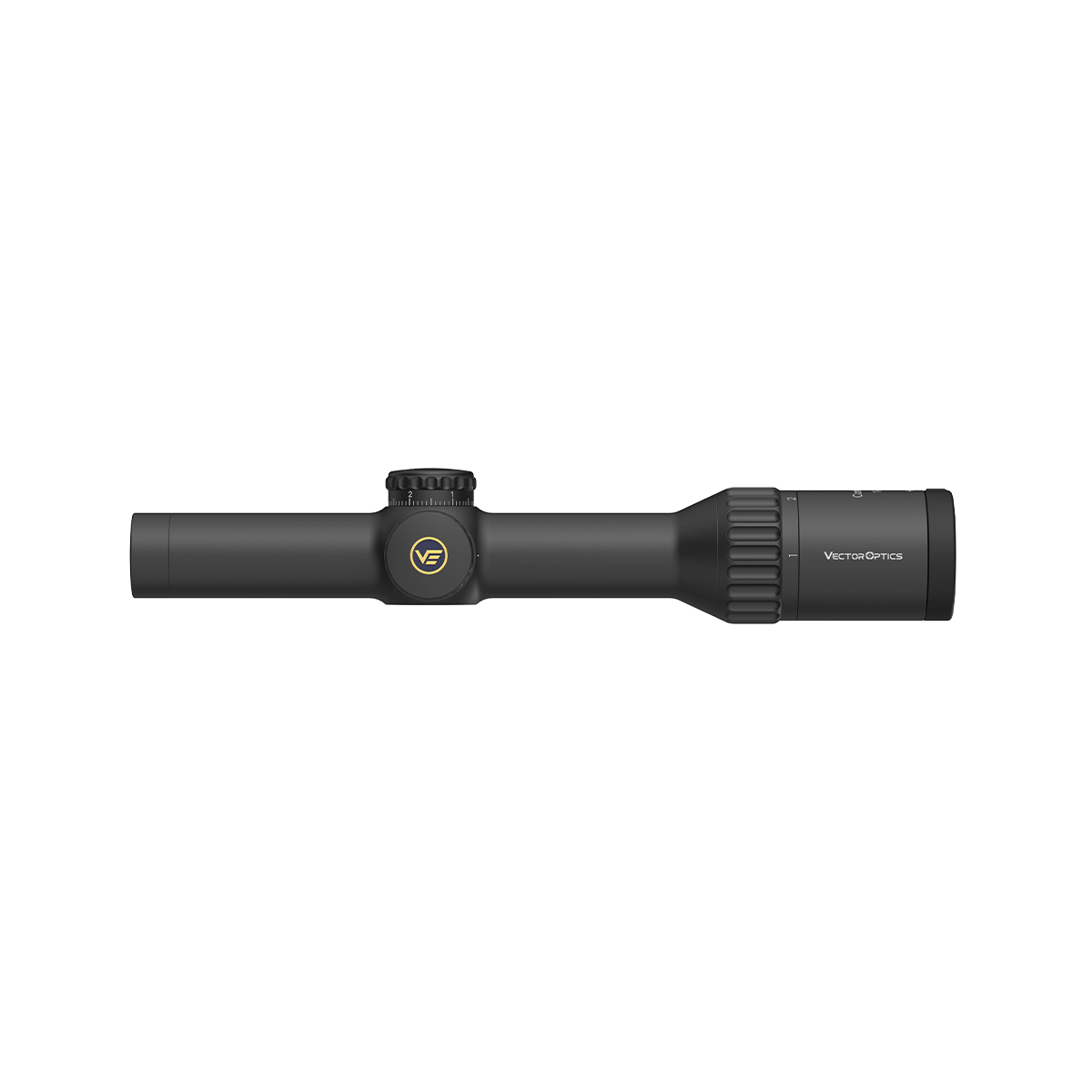 Vector Optics Continental x8 1-8x24SFP ED Fiber riflescope