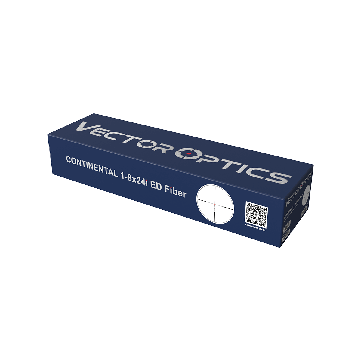 Vector Optics Continental x8 1-8x24SFP ED Fiber riflescope