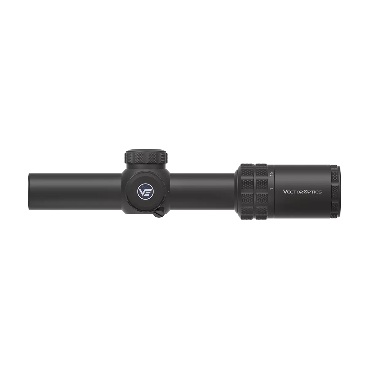 Vector Optics Grizzly 1-6x24i HD Fiber riflescope