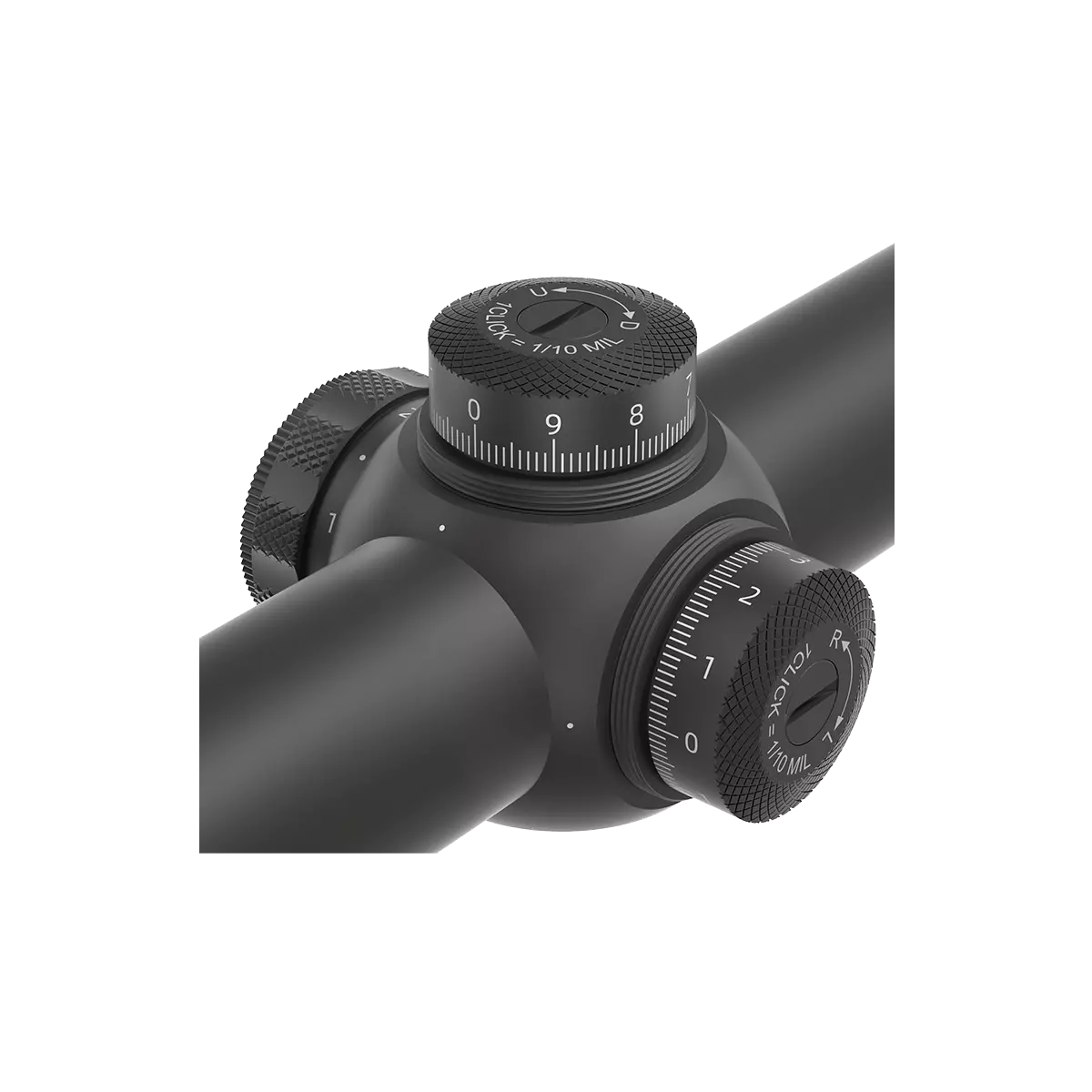 Vector Optics Grizzly 1-6x24i HD Fiber riflescope