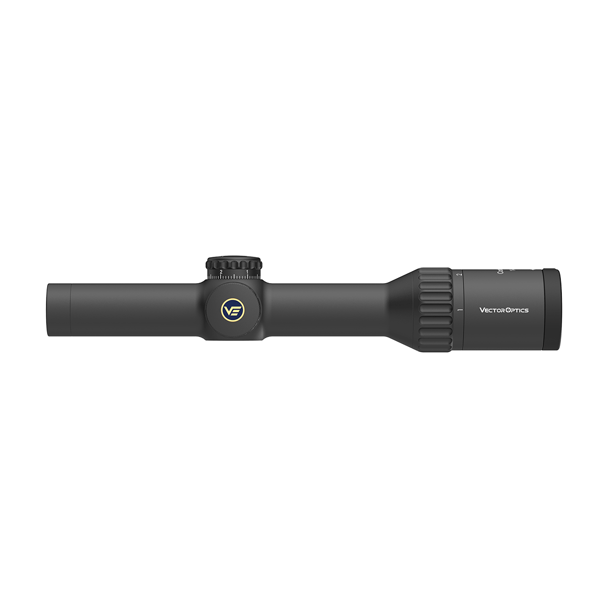 Vector Optics Continental x8 1-8x24 ED Tactical riflescope