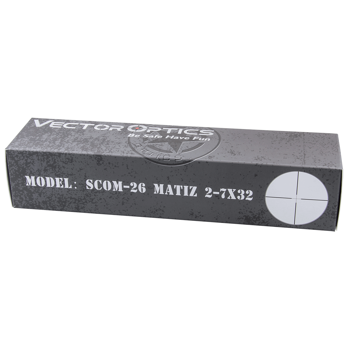 Vector Optics Matiz 2-7x32 SFP riflescope