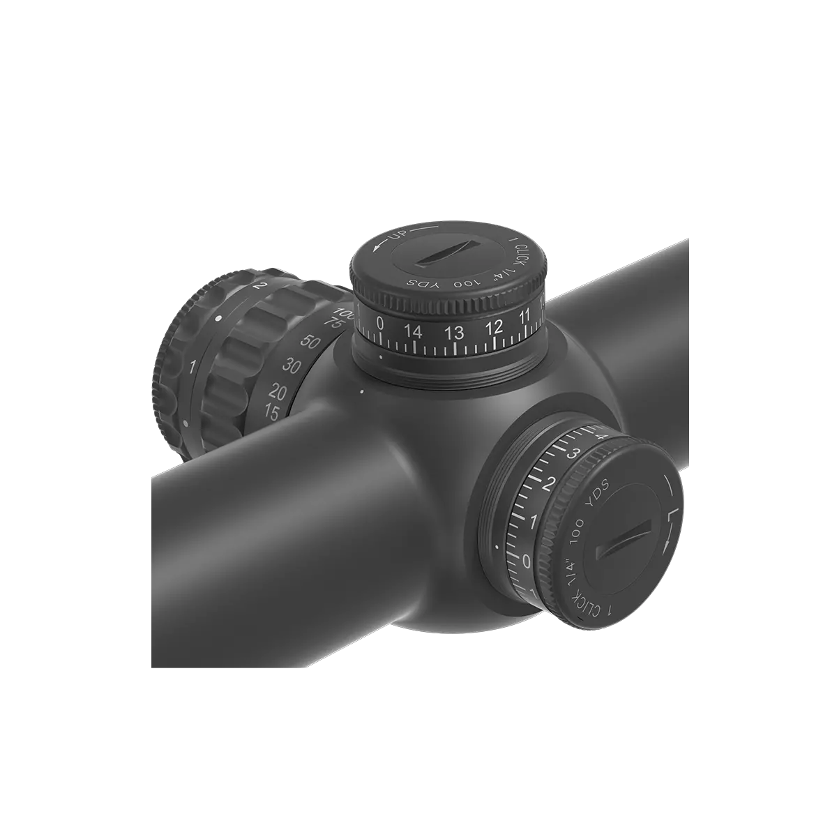 Vector Optics Continental x6 2.5-15x56 riflescope