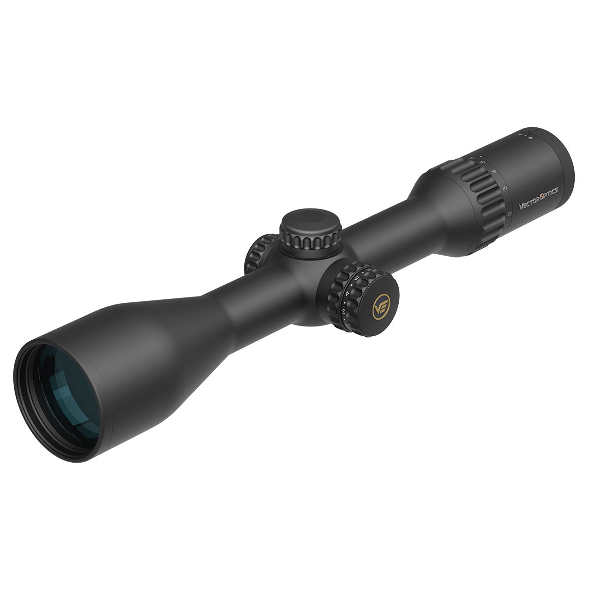 Vector Optics Continental x8 2-16x50 SFP riflescope