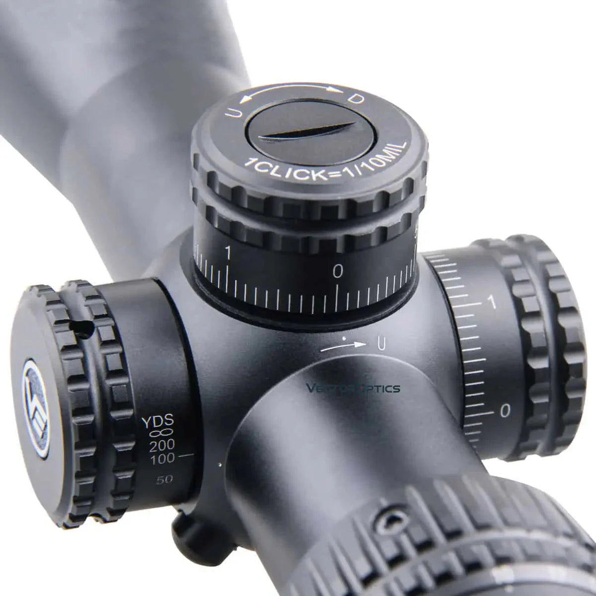 Vector Optics Veyron 4-16x44 FFP rifle scope Vector Optics