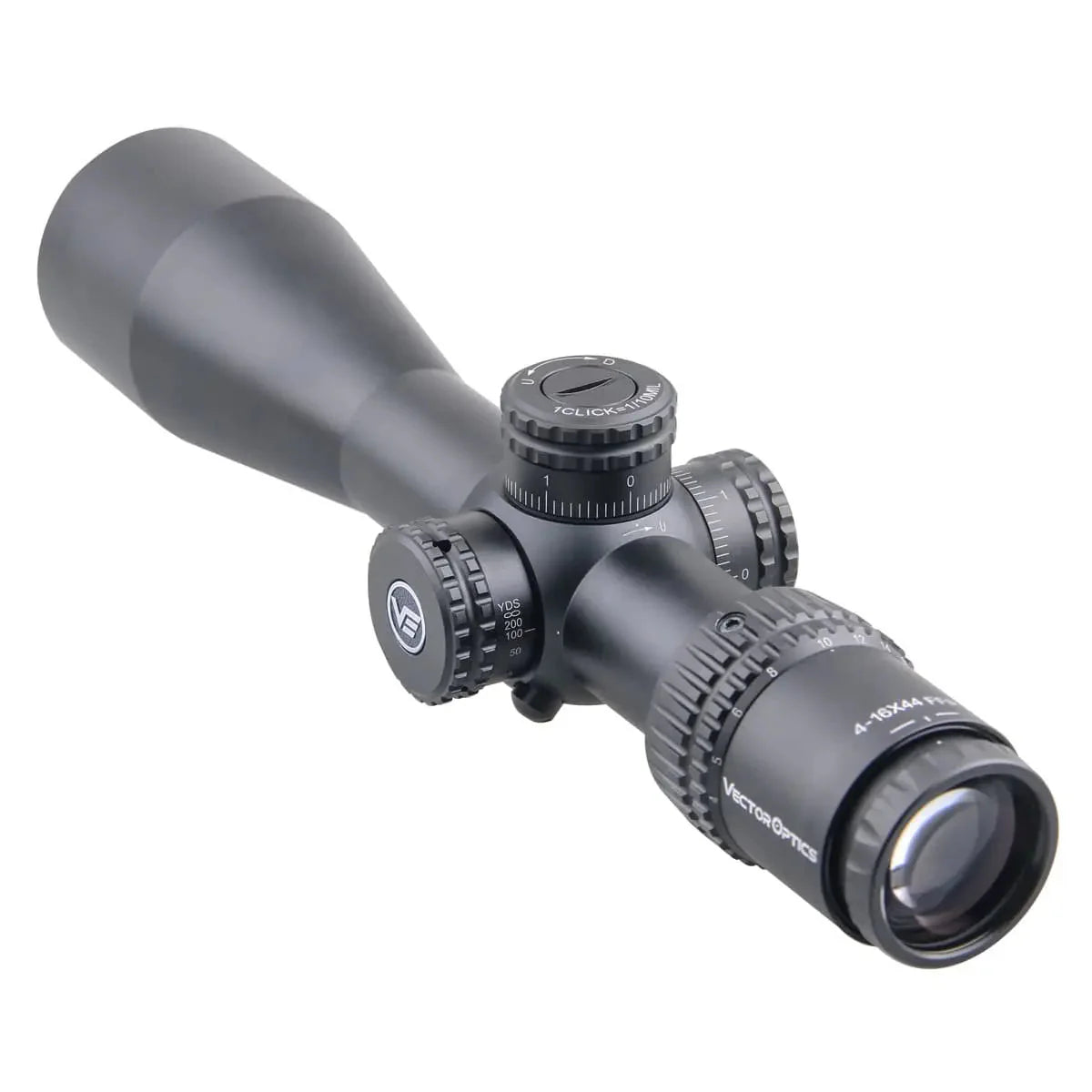 Vector Optics Veyron 4-16x44 FFP rifle scope Vector Optics