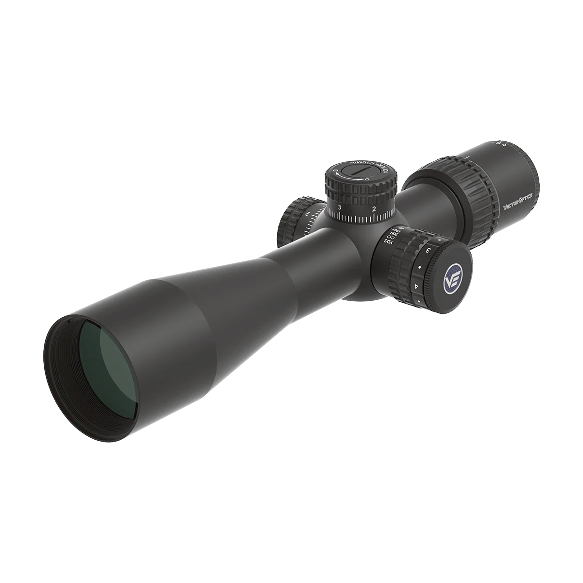 Vector Optics Veyron 4-16x44IR SFP compact rifle scope Vector Optics
