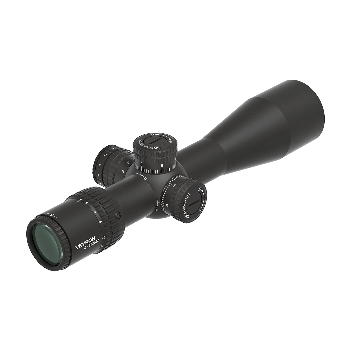 Vector Optics Veyron 4-16x44IR SFP compact rifle scope Vector Optics