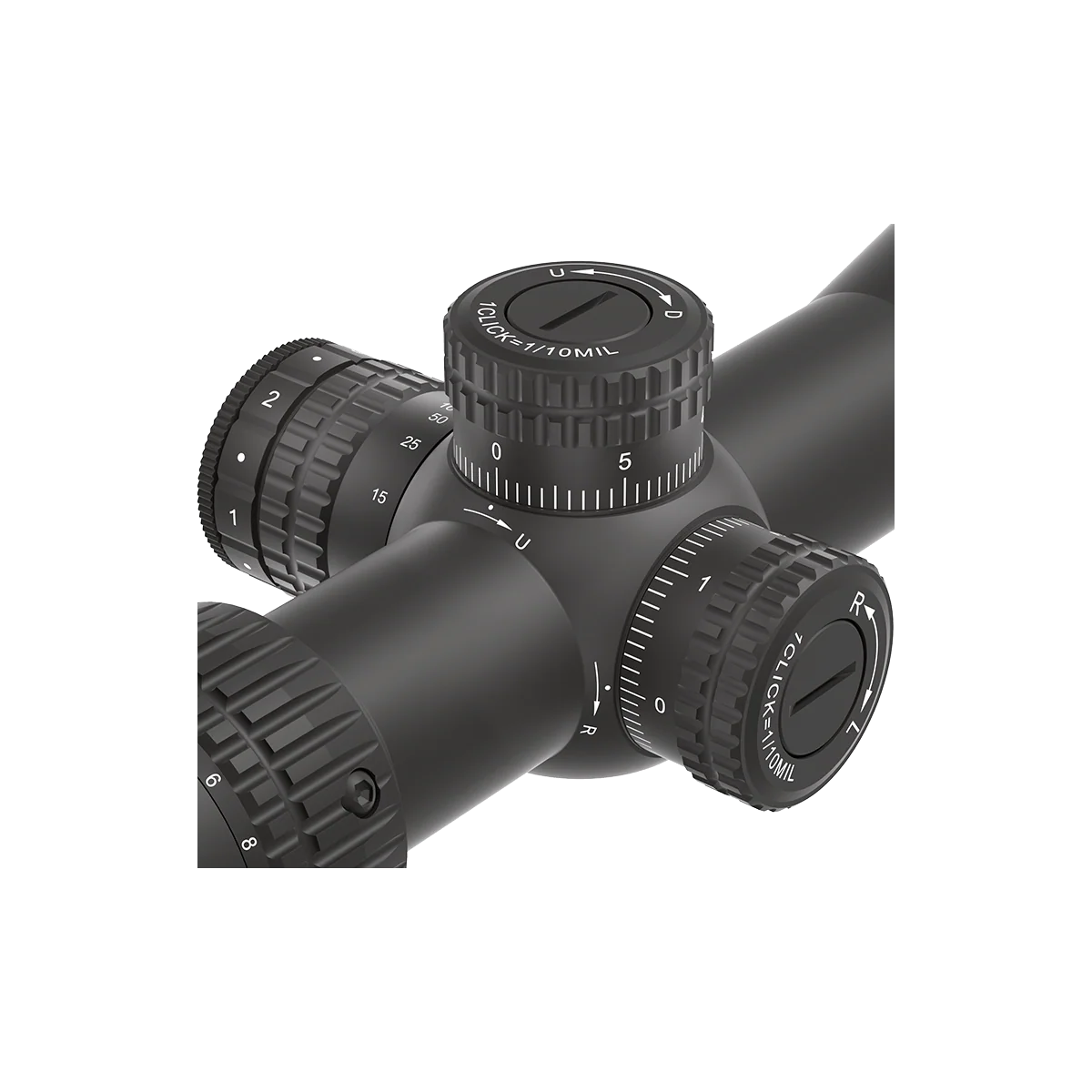 Vector Optics Veyron 4-16x44IR SFP compact rifle scope Vector Optics