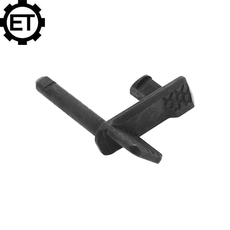 CZ Shadow 2, CZ P-01 & CZ 75 D Compact slide stop with thumb rest