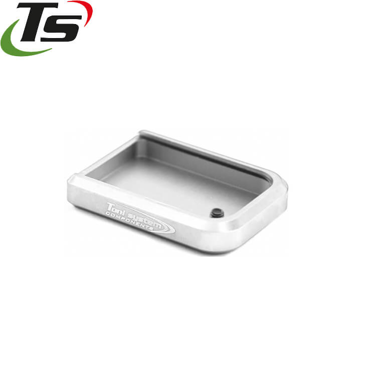 CZ P-10 alu TS base pad | +0.5rnd